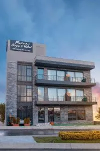 Melanj Airport Hotel - Kısırmandra