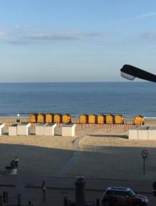 obrázek - Vue mer, balcon, situation centrale et parking