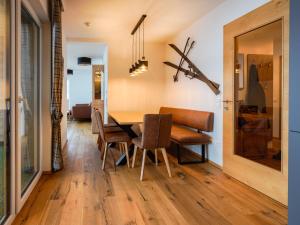 Kitzbühel alpine lodge with private infrared sauna