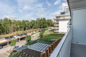 Apart Park - Stylowe Studio 3 min od PLAŻY by Noclegi Renters