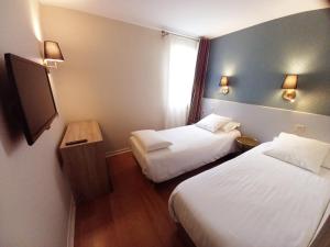 Hotels Kyriad Nimes Ouest A9 : photos des chambres
