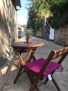 Maisons de vacances La Maison du Puit (the house with the well) : photos des chambres