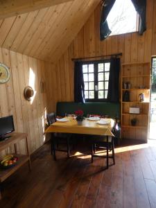 Le chalet de la Ferme Feugère