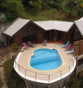 Villa Boat - Le Saint-Esprit