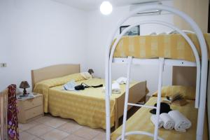 Quadruple Room room in Hotel Incoronato