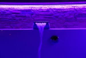 Gold luxury suite home roma