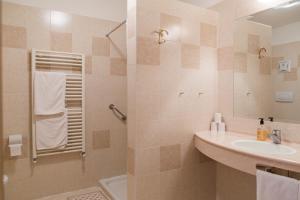 Chambre Lits Jumeaux Deluxe avec Balcon