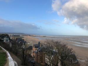 Maisons de vacances Maisonnette centre Trouville - Le Colibri : photos des chambres