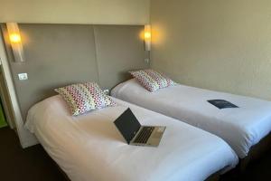 Hotels Campanile Annecy - Cran Gevrier : photos des chambres