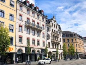 GAIA Hotel Basel - the sustainable 4 star hotel