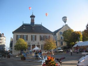 Hotels Hotel du Centre : photos des chambres