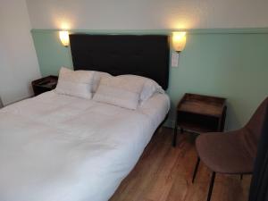 Hotels Hotel des Voyageurs : photos des chambres