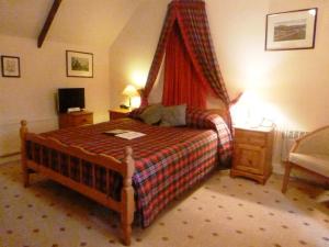 Standard Double or Twin Room room in Moulin Hotel