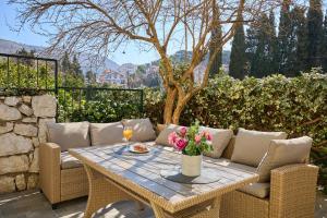 Tranquility gardens suite