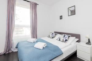 Deluxe Apartments Sucha Gdańsk by Noclegi Renters