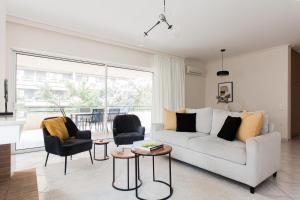 Top-Class 2BR Apartment in Marousi by UPSTREET