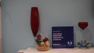 CASA RURaL BENIDORM FINESTRAT EL CAPRICHO