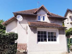 Maison en bord de mer