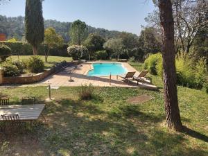 B&B / Chambres d'hotes Comorebi Provence : Chambre Double Deluxe avec Balcon