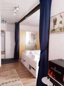 Fewo Zeus mit großer eingezäunter Terrasse