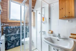 Maisons de vacances La Saga du Filet : photos des chambres