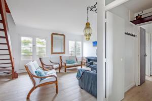 Maisons de vacances La Saga du Filet : photos des chambres