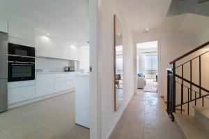 Manilva Townhouse with spectacular views of Gibraltar