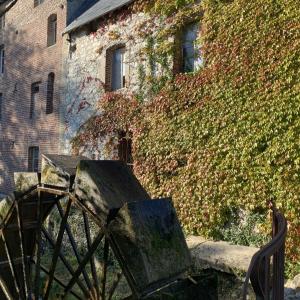 Maisons d'hotes Moulin Moulin Maison d'Hotes : photos des chambres