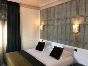 Hotels Le Grand Hotel Mont Dore : photos des chambres
