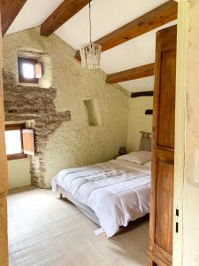 Maisons de vacances Bedousses : photos des chambres