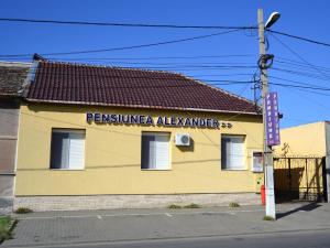 Pensiunea Alexander