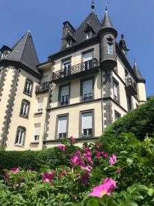 Hotels Le Grand Hotel Mont Dore : photos des chambres