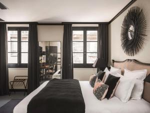 Hotels Maisons du Monde Hotel & Suites - Marseille Vieux Port : photos des chambres
