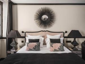 Hotels Maisons du Monde Hotel & Suites - Marseille Vieux Port : photos des chambres