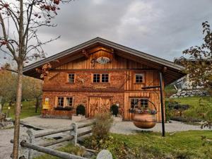 Ferienwohnung Alpenherz