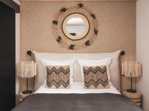 Hotels Maisons du Monde Hotel & Suites - Marseille Vieux Port : photos des chambres