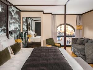 Hotels Maisons du Monde Hotel & Suites - Marseille Vieux Port : photos des chambres
