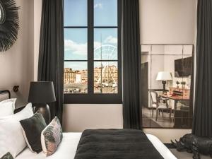 Hotels Maisons du Monde Hotel & Suites - Marseille Vieux Port : photos des chambres