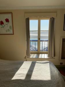 Hotels Hotel & Restaurant MADO : Chambre Double - Vue sur Mer