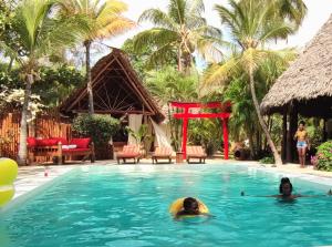 Lions Eco Resort & Spa