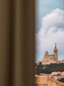 Hotels Maisons du Monde Hotel & Suites - Marseille Vieux Port : Suite Junior