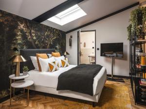 Hotels Maisons du Monde Hotel & Suites - Marseille Vieux Port : photos des chambres
