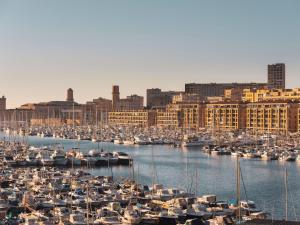 Hotels Maisons du Monde Hotel & Suites - Marseille Vieux Port : photos des chambres