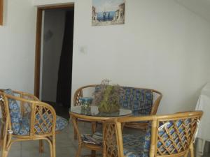 Apartment in Kustici with balcony, WiFi, washing machine (4847-1) 