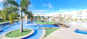 Muro Alto Condomínio Clube