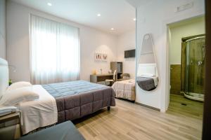 Triple Room room in Hotel Bruman Salerno