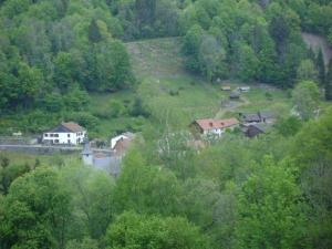 Maisons de vacances Gite a Le Haut du Them : photos des chambres