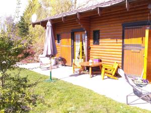 Chalet Le Paradou Adults only