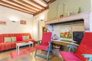Maisons de vacances L'Escargot : photos des chambres