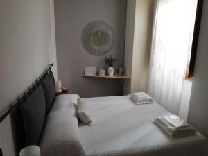 Doppel- oder Zweibettzimmer